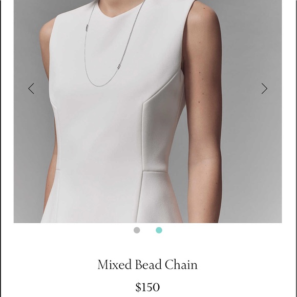 Tiffany And Co Mixed Bead Necklace 